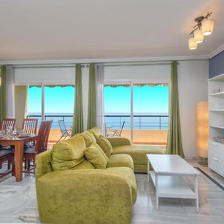 Sea Blue Apartment - Frente Al Mar Benalmádena Exteriér fotografie
