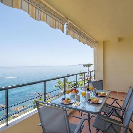 Sea Blue Apartment - Frente Al Mar Benalmádena Exteriér fotografie