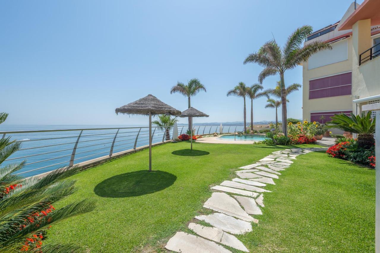 Sea Blue Apartment - Frente Al Mar Benalmádena Exteriér fotografie