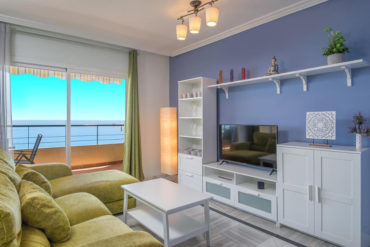Sea Blue Apartment - Frente Al Mar Benalmádena Exteriér fotografie