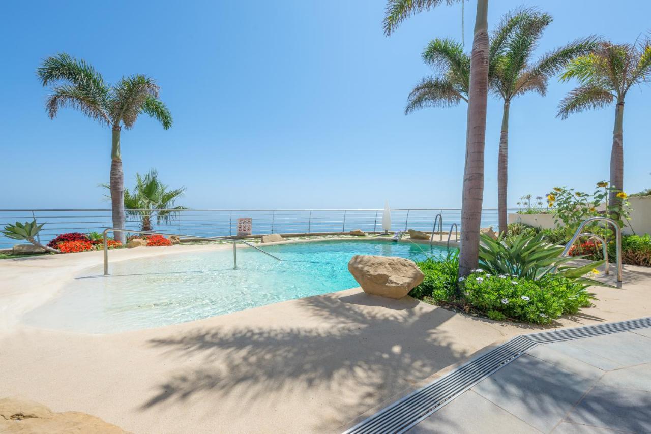 Sea Blue Apartment - Frente Al Mar Benalmádena Exteriér fotografie