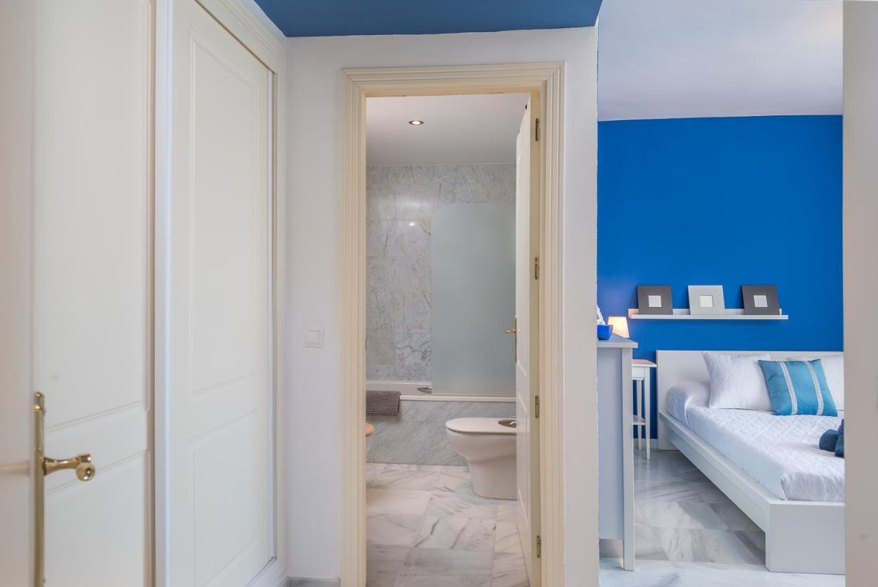 Sea Blue Apartment - Frente Al Mar Benalmádena Exteriér fotografie