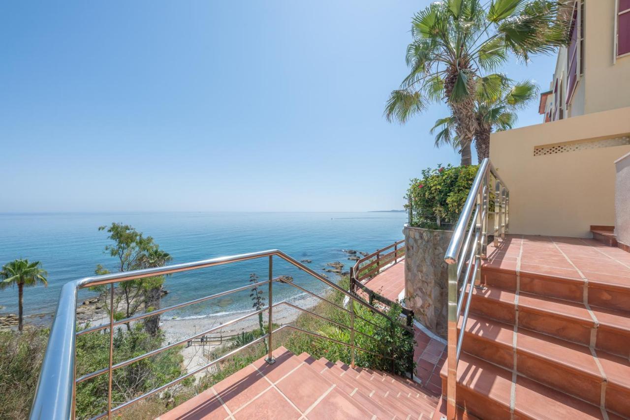 Sea Blue Apartment - Frente Al Mar Benalmádena Exteriér fotografie